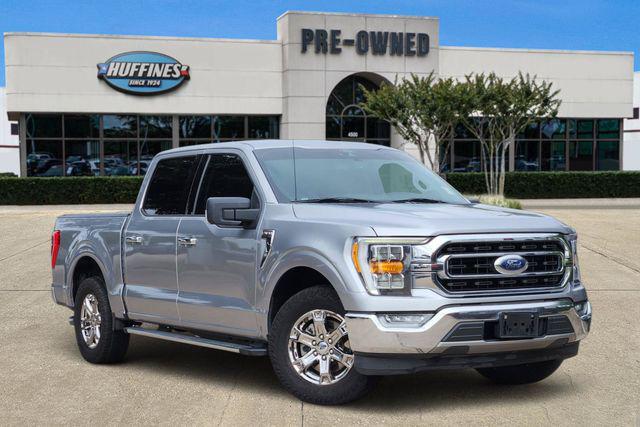 2021 Ford F-150 XLT for sale in Plano, TX