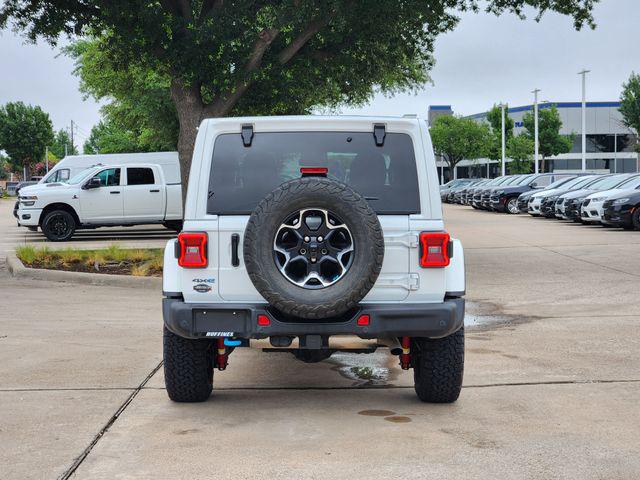 2022 Jeep Wrangler 4xe Unlimited Rubicon 4x4