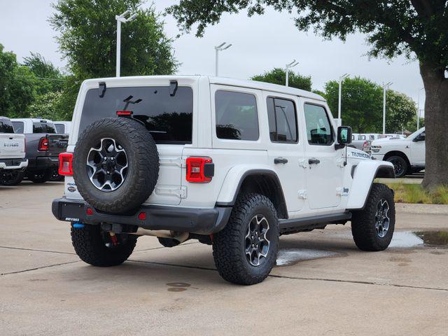 2022 Jeep Wrangler 4xe Unlimited Rubicon 4x4