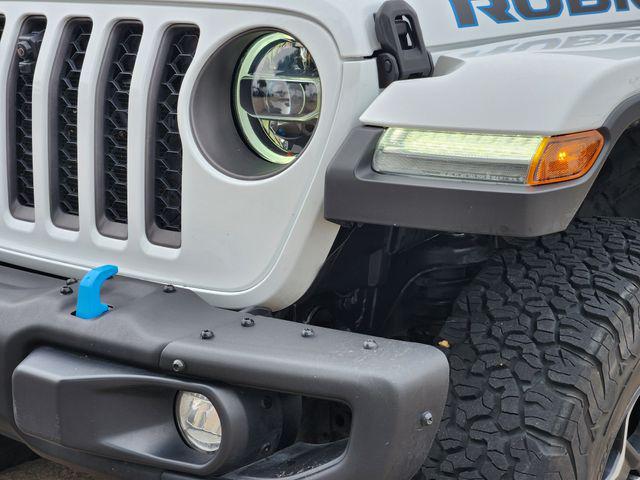 2022 Jeep Wrangler 4xe Unlimited Rubicon 4x4