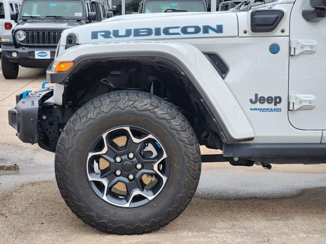 2022 Jeep Wrangler 4xe Unlimited Rubicon 4x4