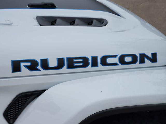 2022 Jeep Wrangler 4xe Unlimited Rubicon 4x4