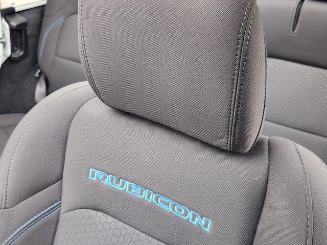 2022 Jeep Wrangler 4xe Unlimited Rubicon 4x4