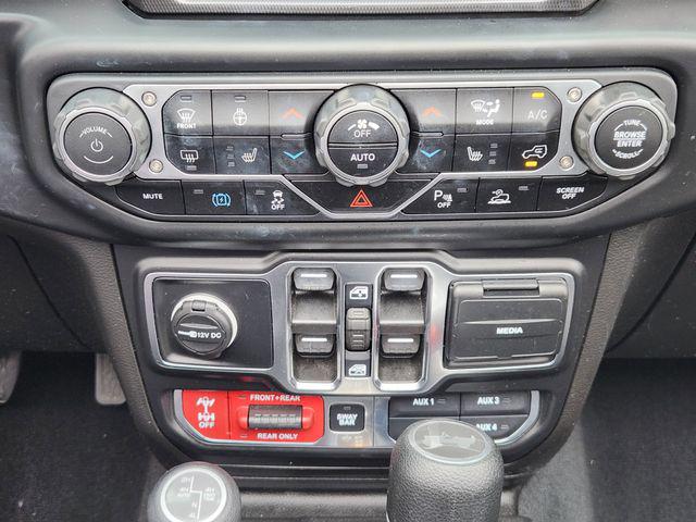 2022 Jeep Wrangler 4xe Unlimited Rubicon 4x4