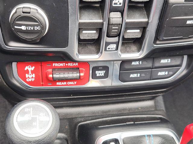 2022 Jeep Wrangler 4xe Unlimited Rubicon 4x4