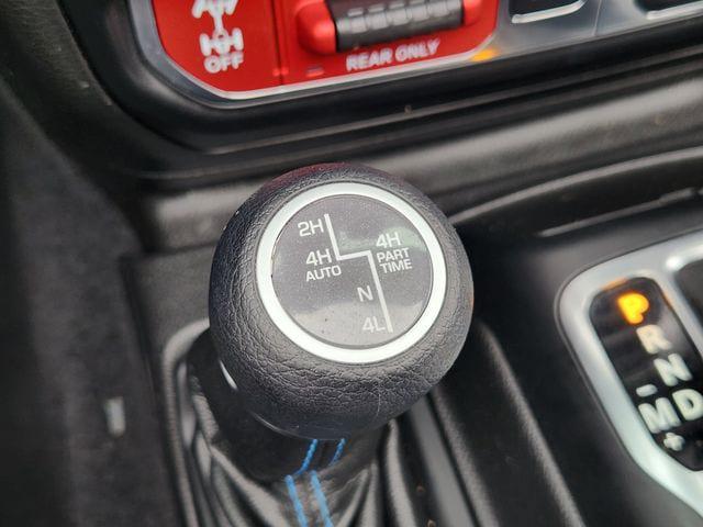 2022 Jeep Wrangler 4xe Unlimited Rubicon 4x4