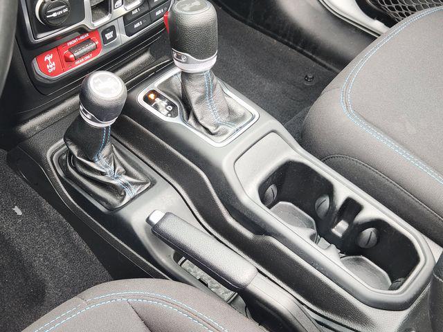 2022 Jeep Wrangler 4xe Unlimited Rubicon 4x4