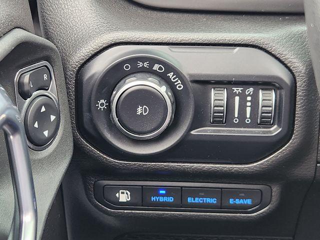 2022 Jeep Wrangler 4xe Unlimited Rubicon 4x4