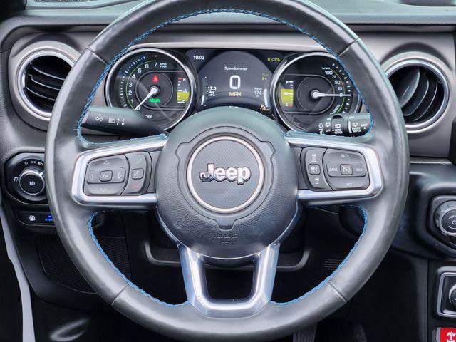2022 Jeep Wrangler 4xe Unlimited Rubicon 4x4