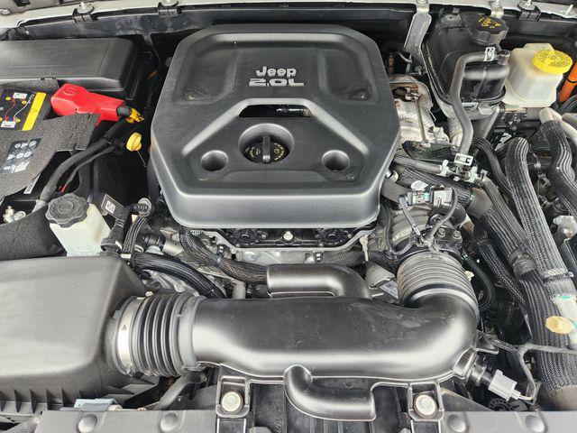2022 Jeep Wrangler 4xe Unlimited Rubicon 4x4