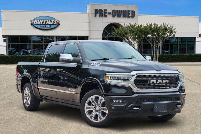 2023 Ram 1500 Limited Crew Cab 4x4 5'7" Box for sale in Plano, TX