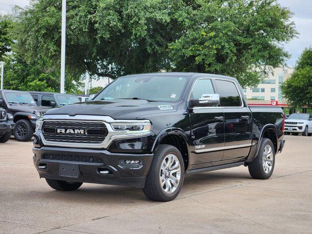 2023 Ram 1500 Limited Crew Cab 4x4 5'7" Box