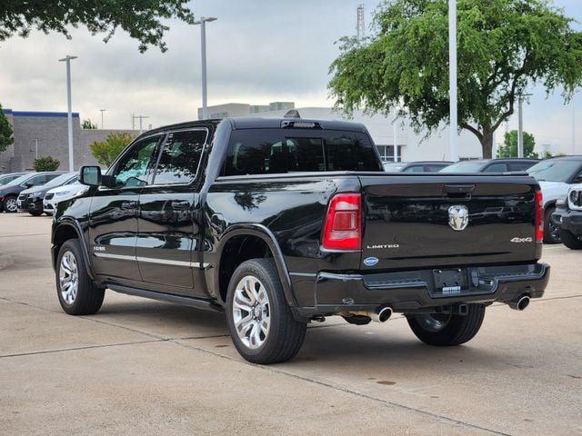 2023 Ram 1500 Limited Crew Cab 4x4 5'7" Box