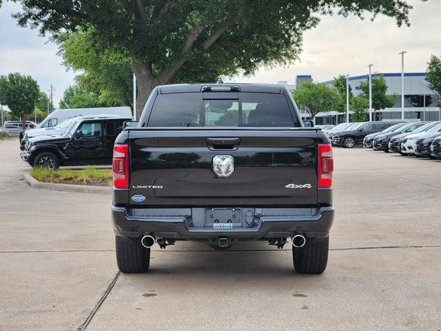 2023 Ram 1500 Limited Crew Cab 4x4 5'7" Box