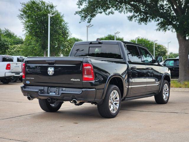 2023 Ram 1500 Limited Crew Cab 4x4 5'7" Box
