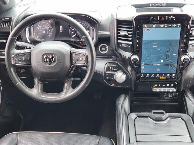 2023 Ram 1500 Limited Crew Cab 4x4 5'7" Box