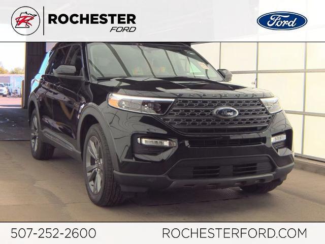 2023 Ford Explorer XLT for sale in Rochester, MN