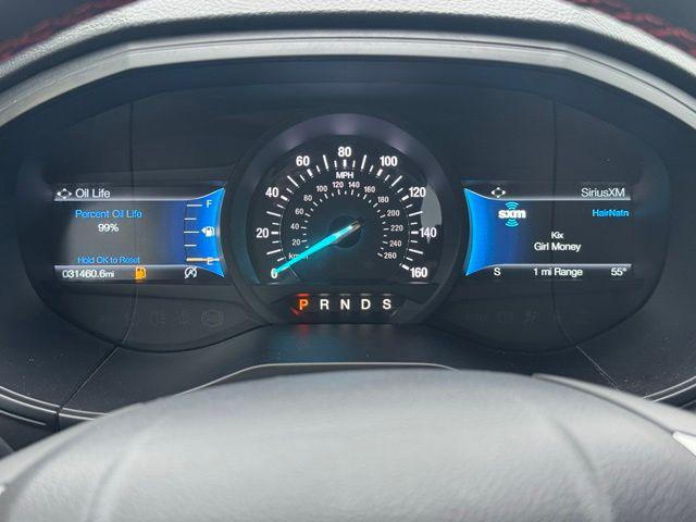 2024 Ford Edge ST-Line