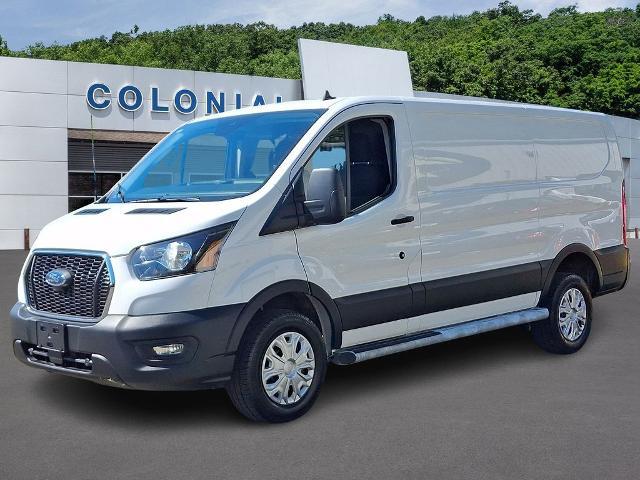 2025 Ford Transit Cargo Van Base