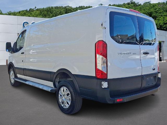 2025 Ford Transit Cargo Van Base
