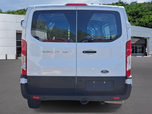 2025 Ford Transit Cargo Van Base