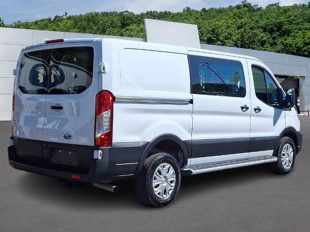2025 Ford Transit Cargo Van Base