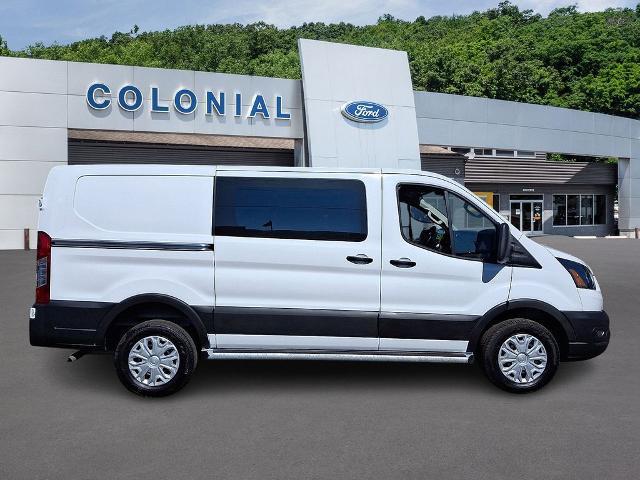 2025 Ford Transit Cargo Van Base