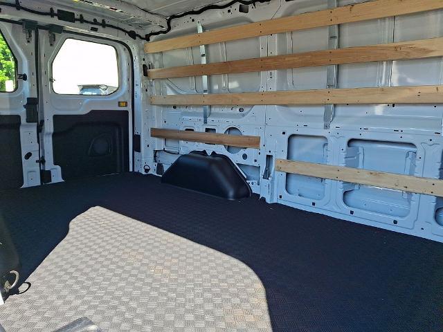 2025 Ford Transit Cargo Van Base