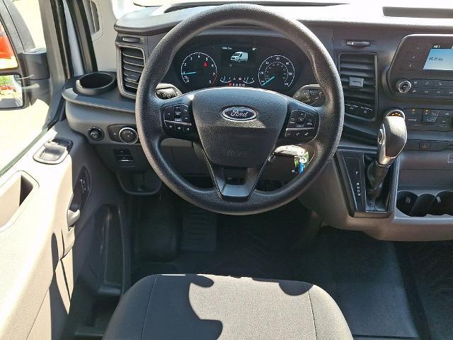 2025 Ford Transit Cargo Van Base
