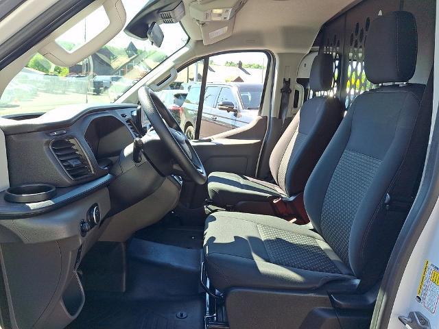 2025 Ford Transit Cargo Van Base