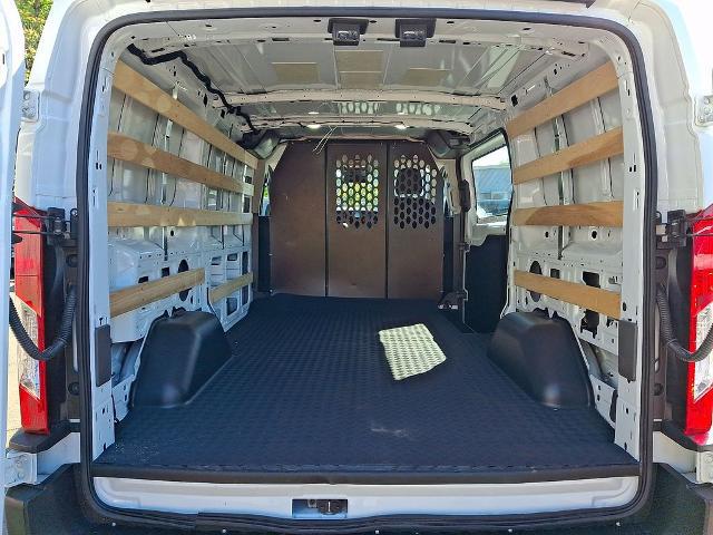 2025 Ford Transit Cargo Van Base