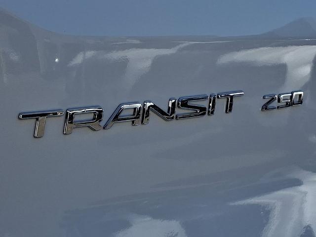 2025 Ford Transit Cargo Van Base