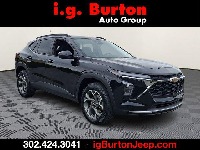 2024 Chevrolet Trax FWD LT