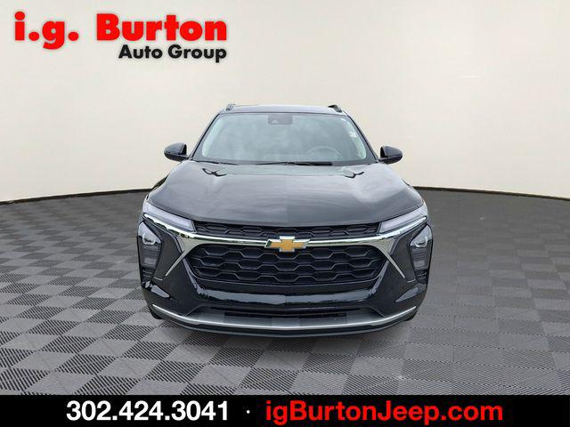 2024 Chevrolet Trax FWD LT