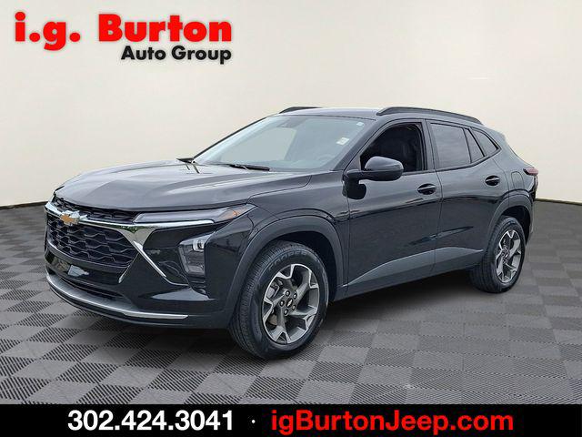 2024 Chevrolet Trax FWD LT