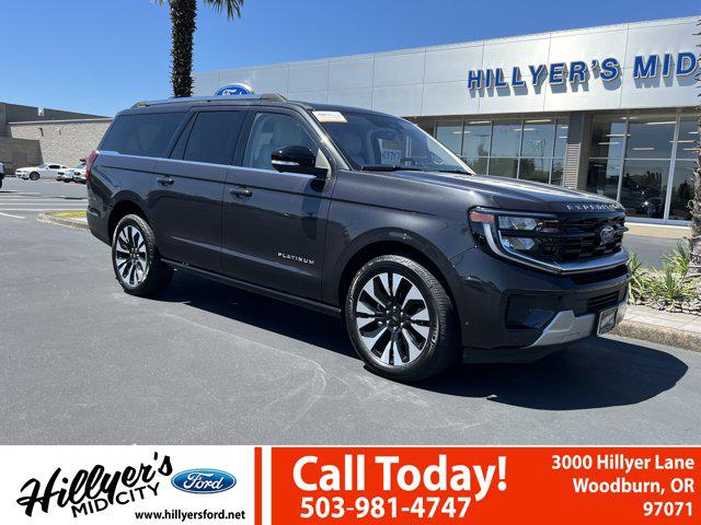 2025 Ford Expedition Platinum MAX for sale in Woodburn, OR