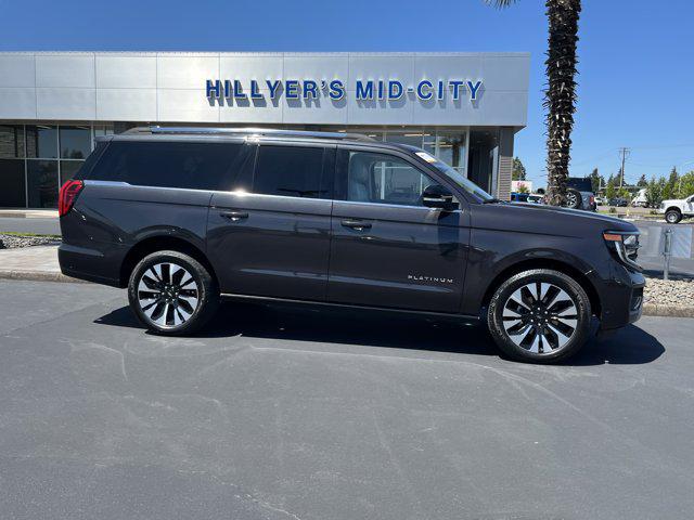 2025 Ford Expedition Platinum MAX