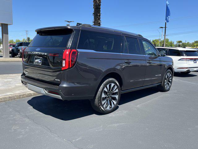 2025 Ford Expedition Platinum MAX
