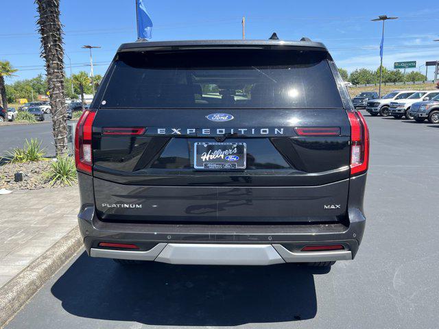 2025 Ford Expedition Platinum MAX