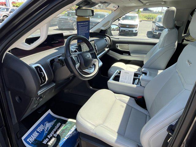 2025 Ford Expedition Platinum MAX