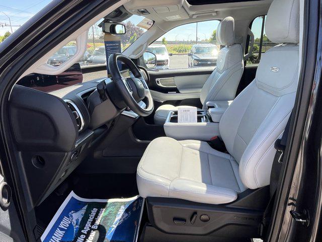 2025 Ford Expedition Platinum MAX