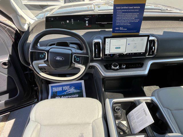 2025 Ford Expedition Platinum MAX