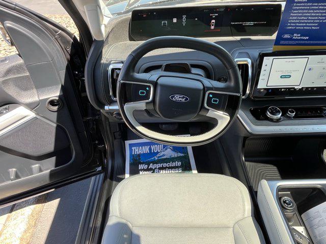 2025 Ford Expedition Platinum MAX