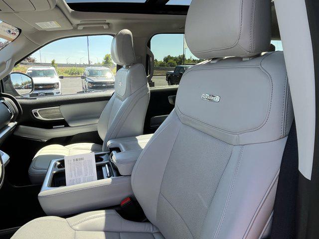 2025 Ford Expedition Platinum MAX