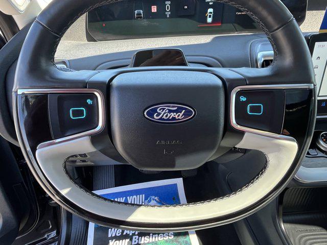 2025 Ford Expedition Platinum MAX
