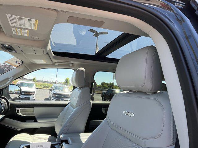 2025 Ford Expedition Platinum MAX