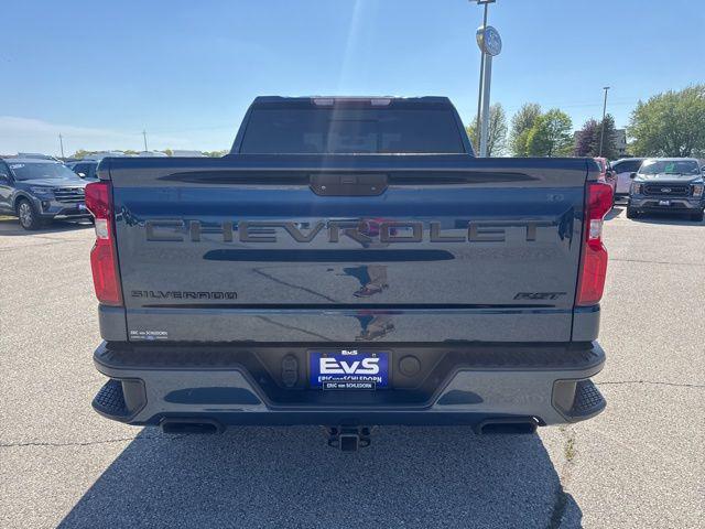 2020 Chevrolet Silverado 1500 4WD Crew Cab Short Bed RST