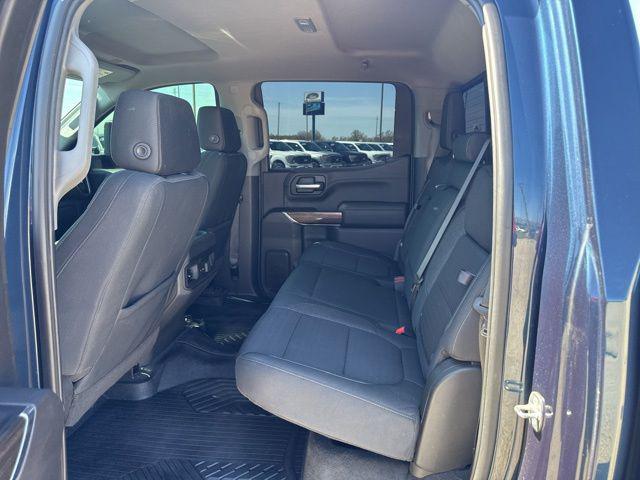 2020 Chevrolet Silverado 1500 4WD Crew Cab Short Bed RST