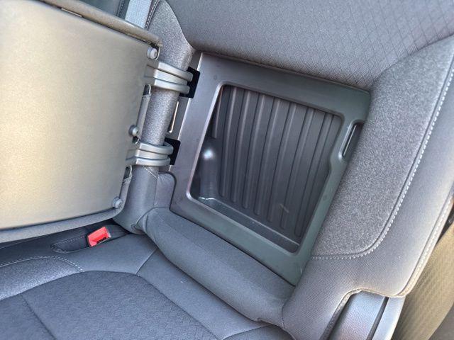 2020 Chevrolet Silverado 1500 4WD Crew Cab Short Bed RST