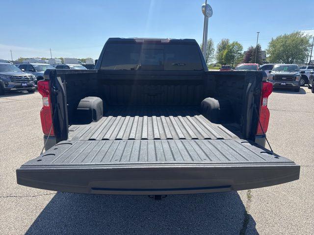 2020 Chevrolet Silverado 1500 4WD Crew Cab Short Bed RST
